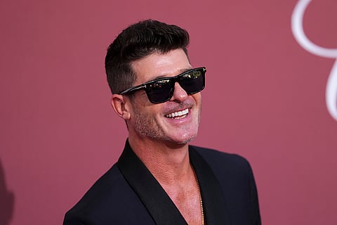 Robin Thicke
